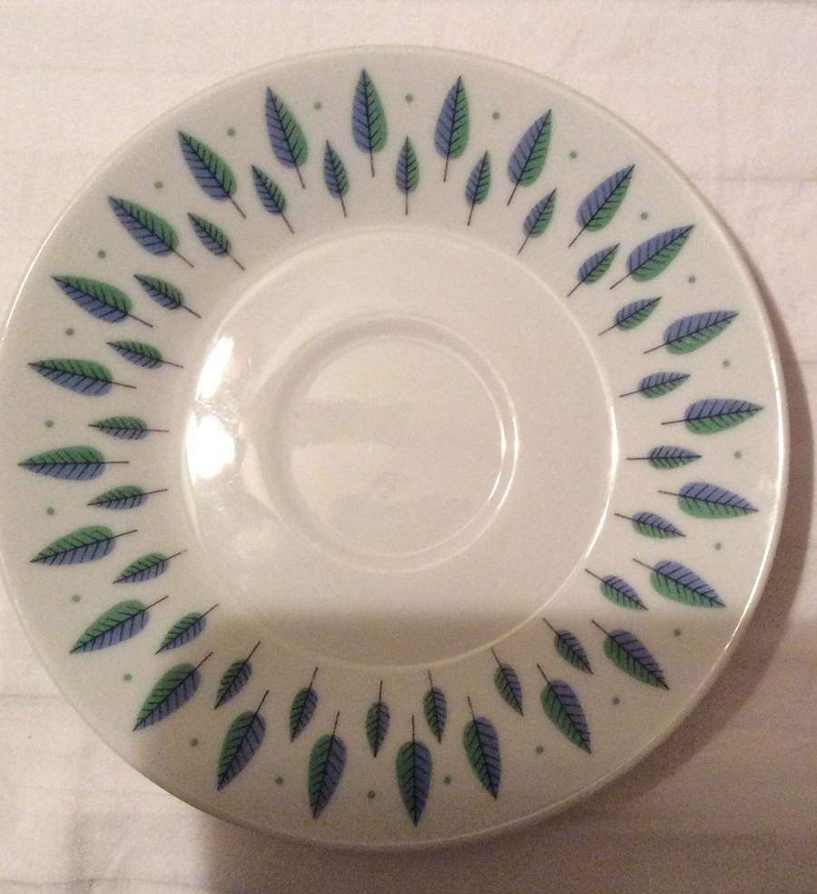 Allegro Saucer by Harmony House China-1