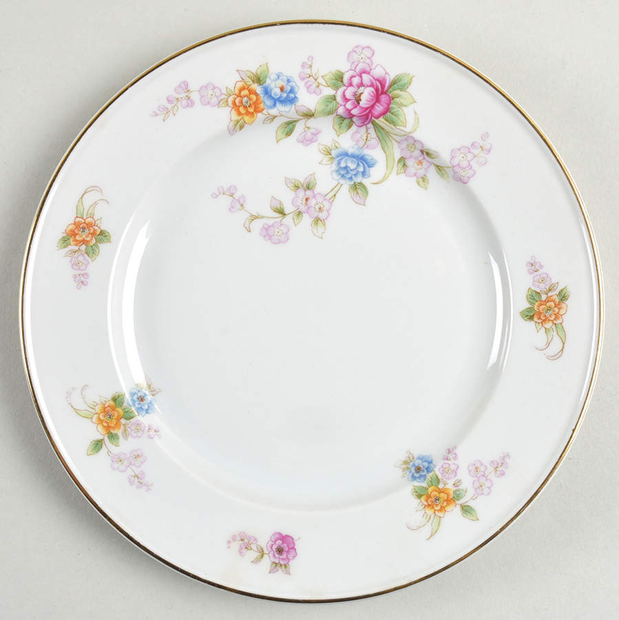 7587 Salad Plate by Hutschenreuther-1