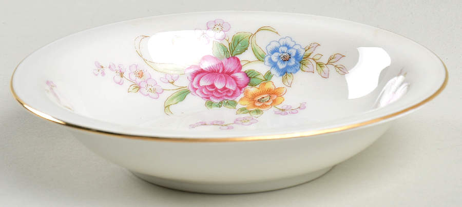 7587 Fruit/Dessert (Sauce) Bowl by Hutschenreuther-1