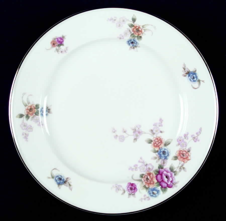 7587 Dinner Plate by Hutschenreuther-1