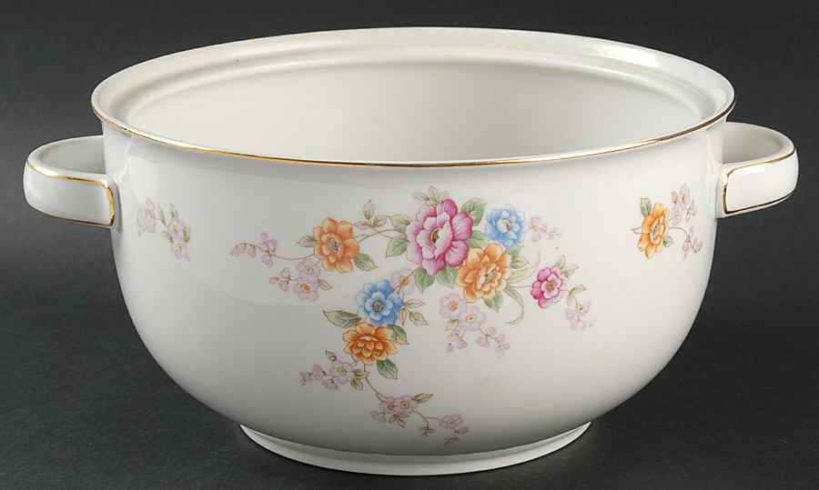 7587 Tureen No Lid by Hutschenreuther-1
