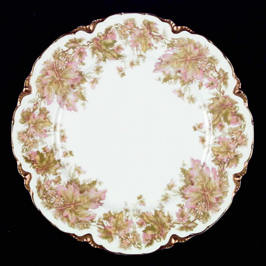 Schleiger 930-2 Dinner Plate by Haviland-1