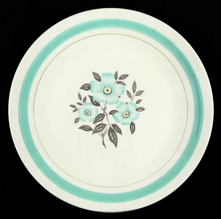 Blue Dream Dinner Plate by Hara-1