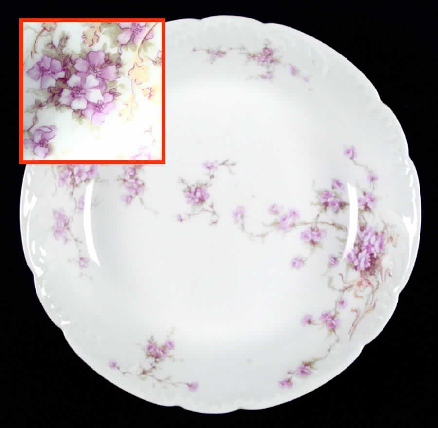 Schleiger 155c Coupe Soup Bowl by Haviland-1