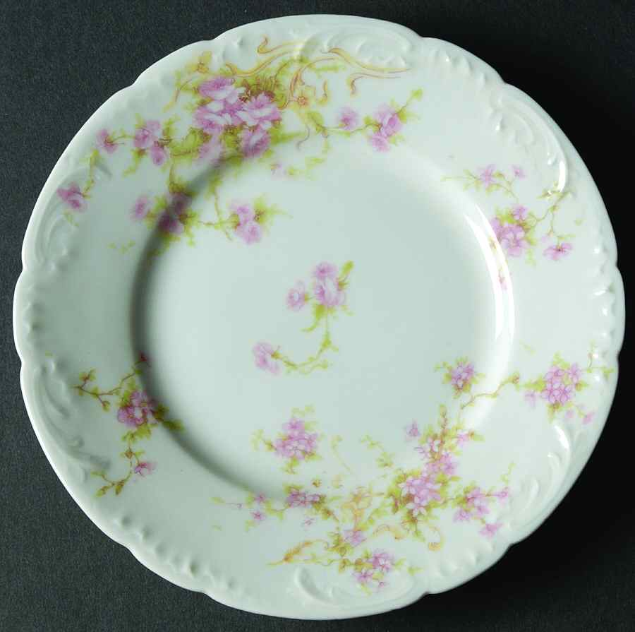 Schleiger 155c Bread & Butter Plate by Haviland-1
