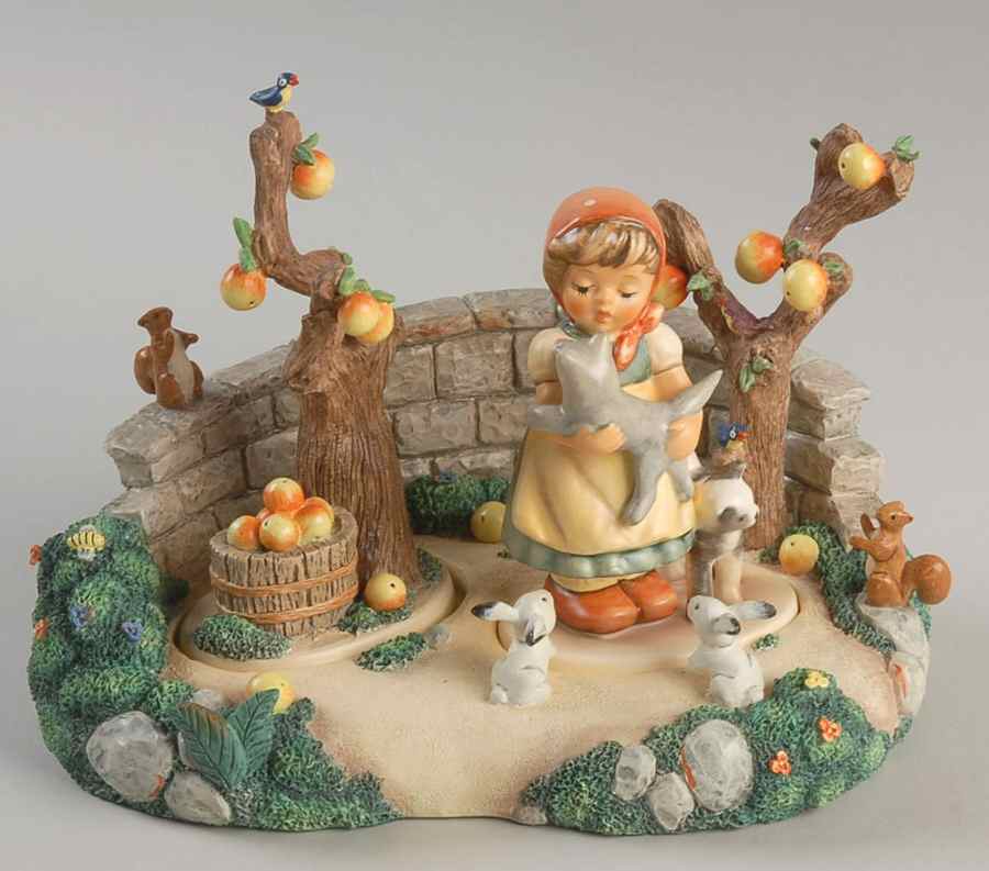 Tender Love Tender Love-Collector's Set - Boxed by M.I. Hummel-1