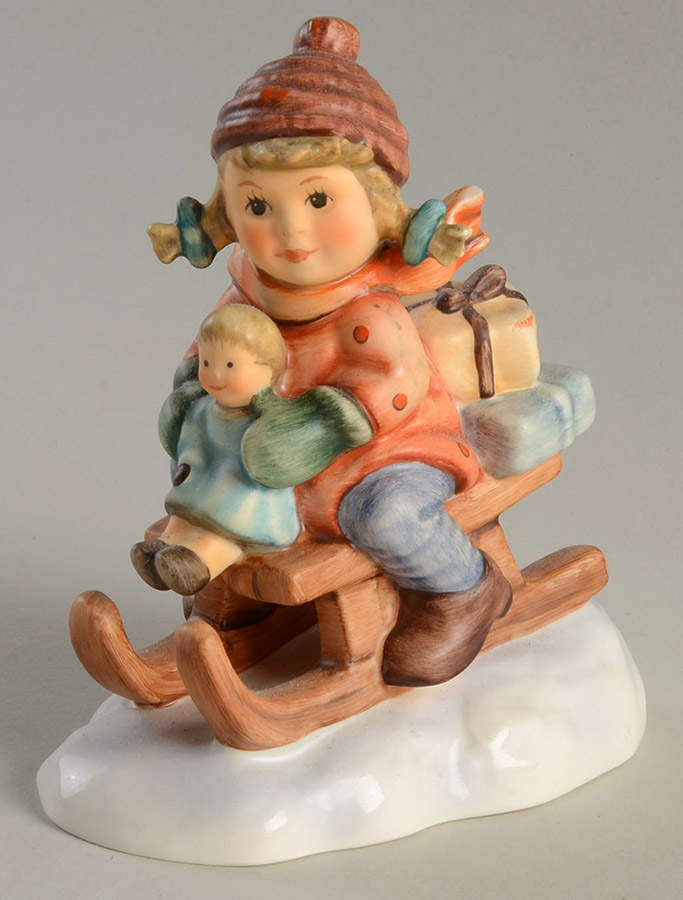 Christmas Delivery Tm8-Christmas Delivery - Boxed by M.I. Hummel-1