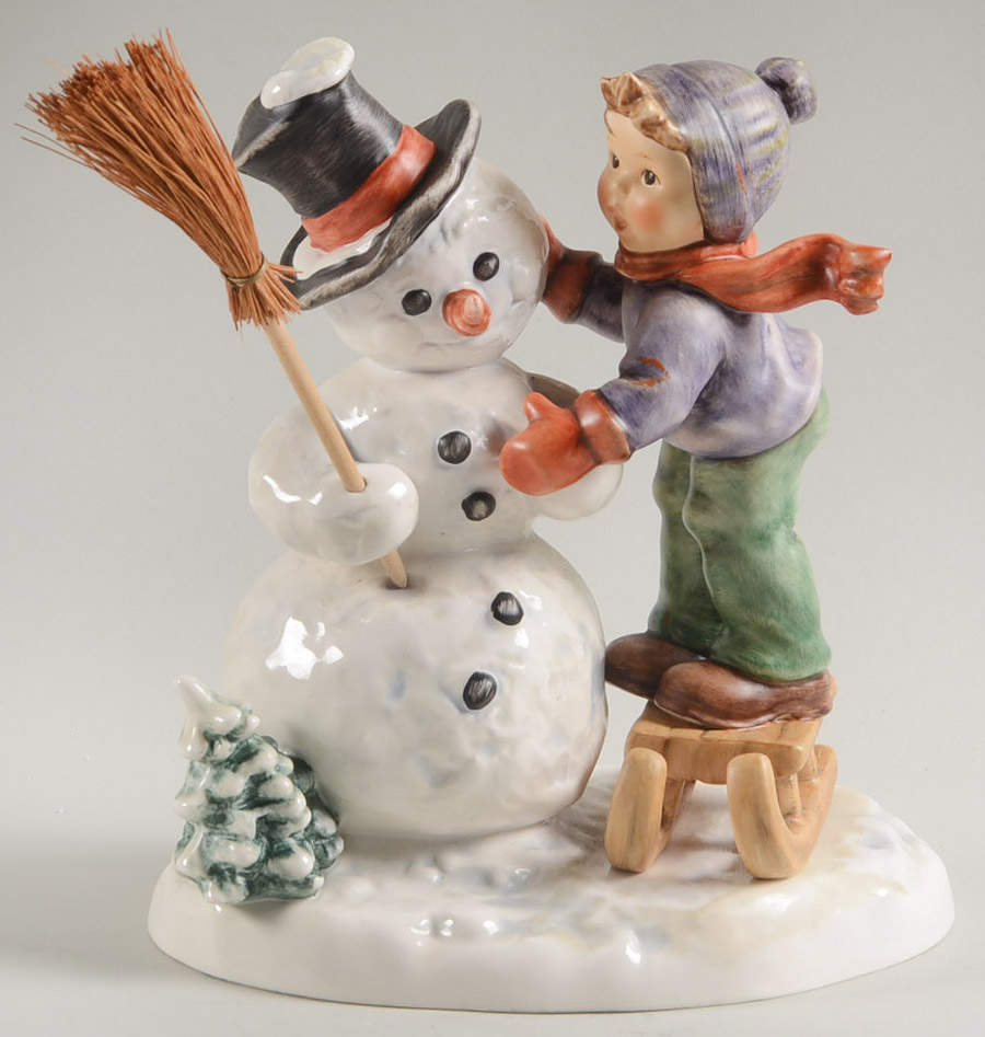 Making New Friends Tm8-Making New Friends - No Box by M.I. Hummel-1