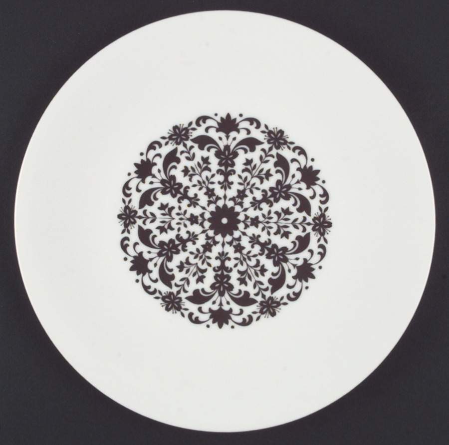Castile Dinner Plate by Harmony House China-1