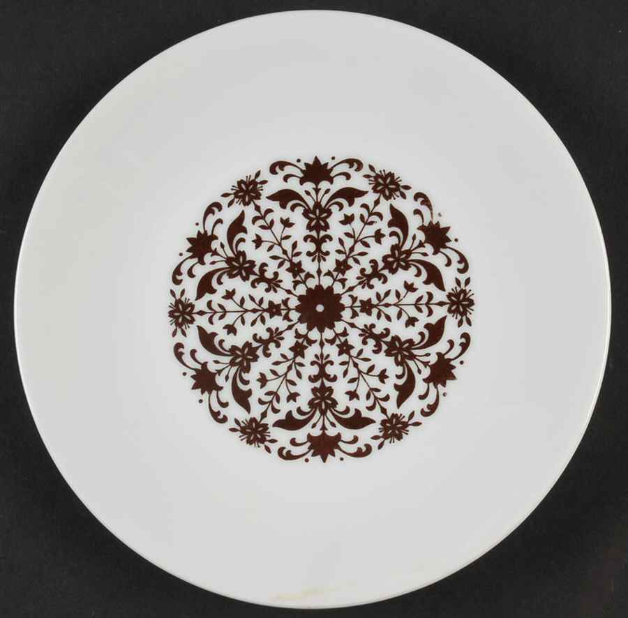 Castile Salad Plate by Harmony House China-1