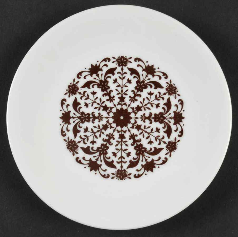 Castile Bread & Butter Plate by Harmony House China-1