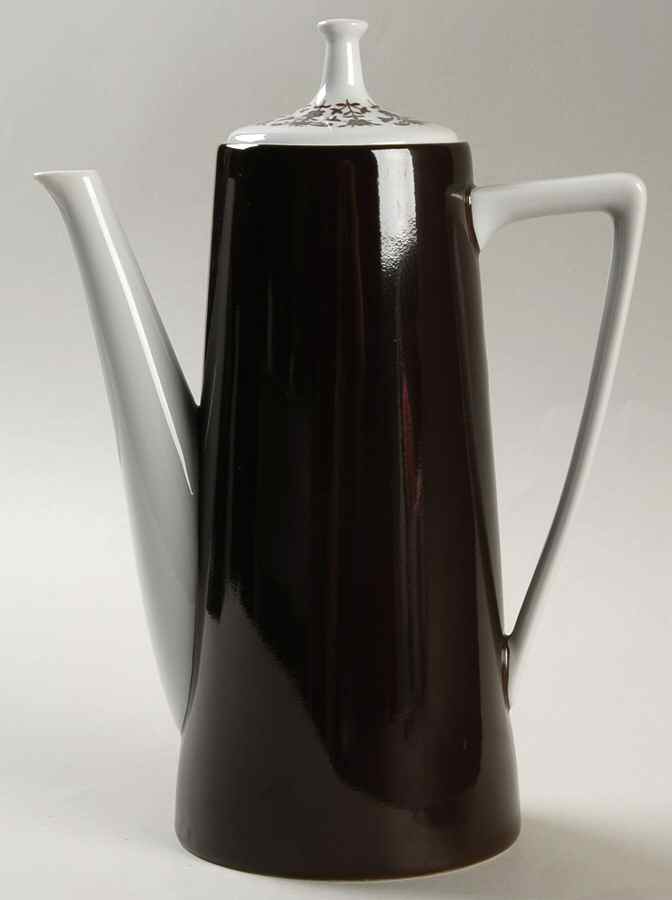 Castile Coffee Pot & Lid by Harmony House China-1