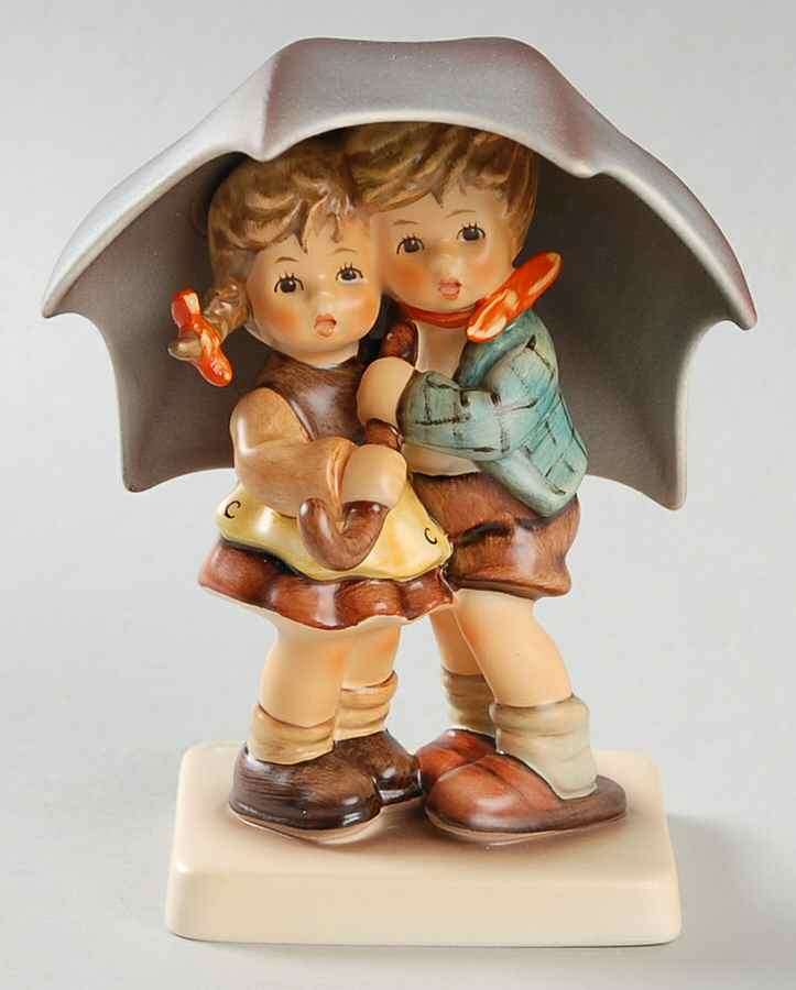 Sunshower Tm7-Sunshower - With Box by M.I. Hummel-1