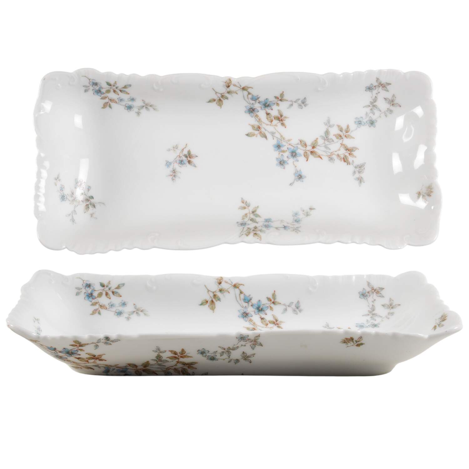 Schleiger 464B Celery by Haviland-1