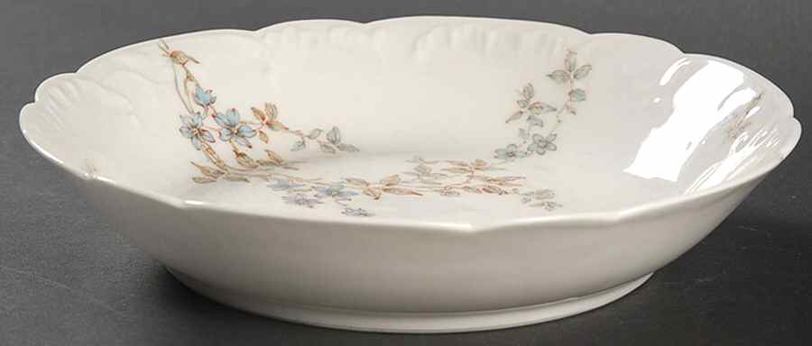 Schleiger 464B Coupe Soup Bowl by Haviland-1