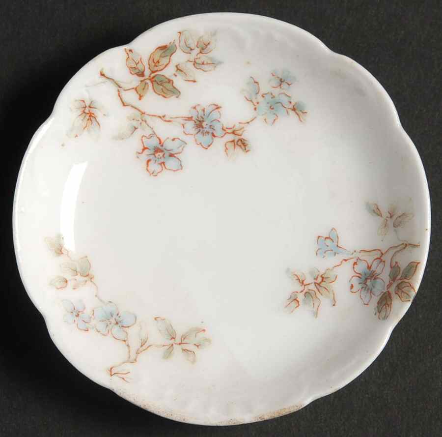 Schleiger 464B Butter Pat by Haviland-1