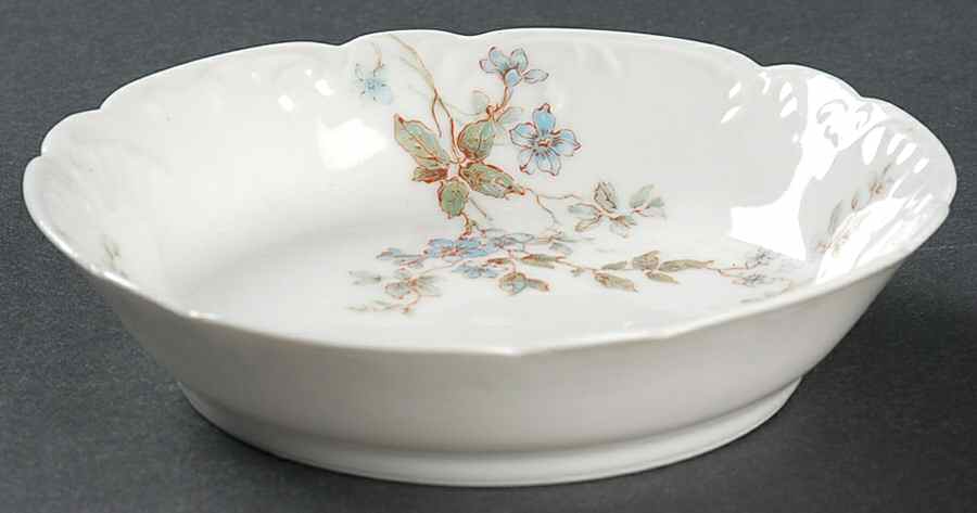 Schleiger 464B Coupe Cereal Bowl by Haviland-1