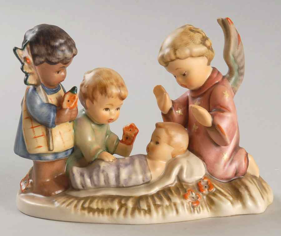 We Come In Peace Tm7-We Come In Peace-Unicef - With Box by M.I. Hummel-1