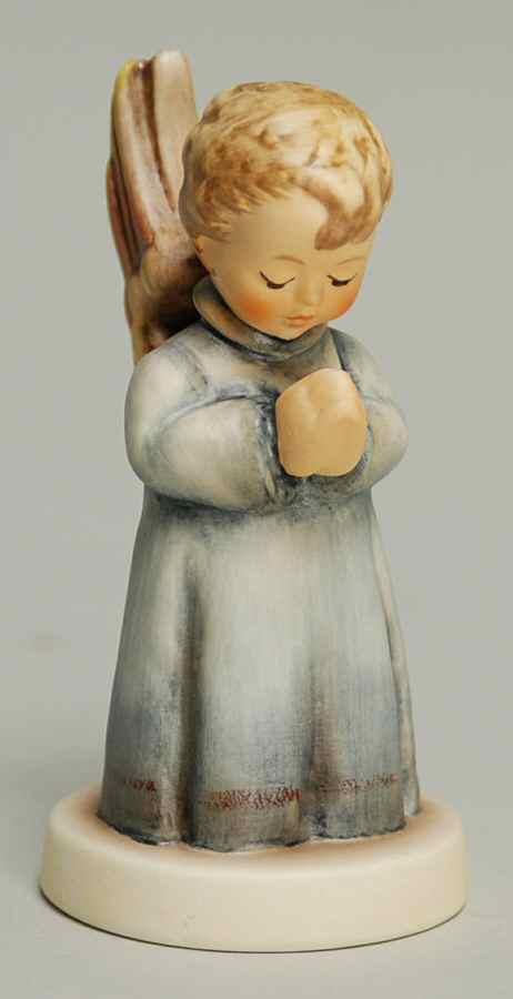 Thanksgiving Prayer Tm7-Thanksgiving Prayer - With Box by M.I. Hummel-1