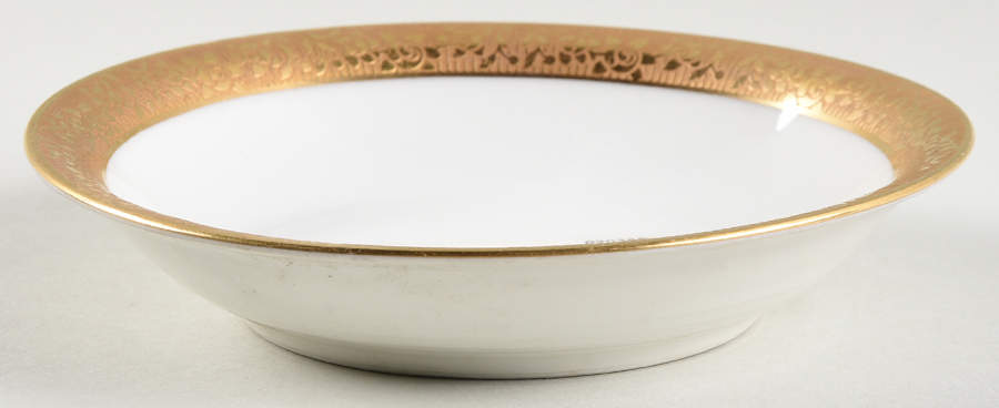 H612 Fruit/Dessert (Sauce) Bowl by Haviland-1