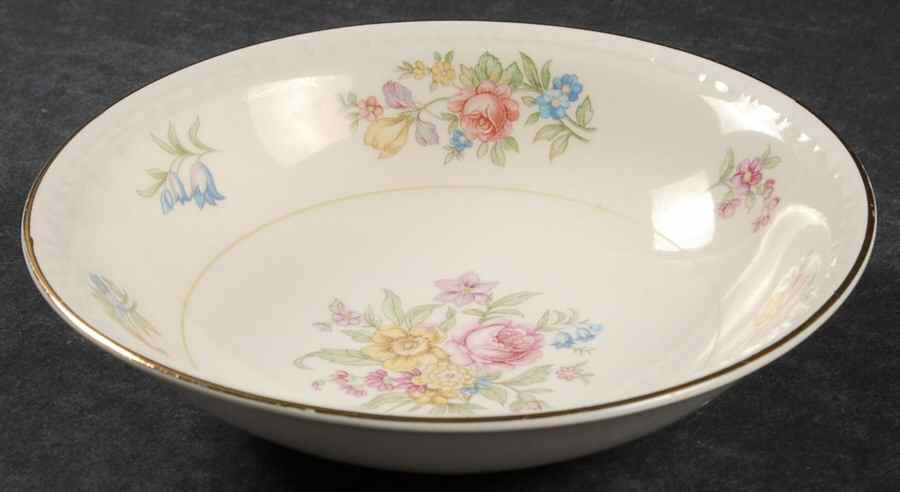 G3453 Fruit/Dessert (Sauce) Bowl by Homer Laughlin -1