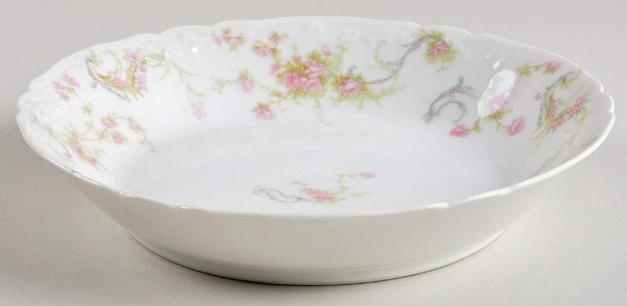 Schleiger 57-8 Coupe Soup Bowl by Haviland-1