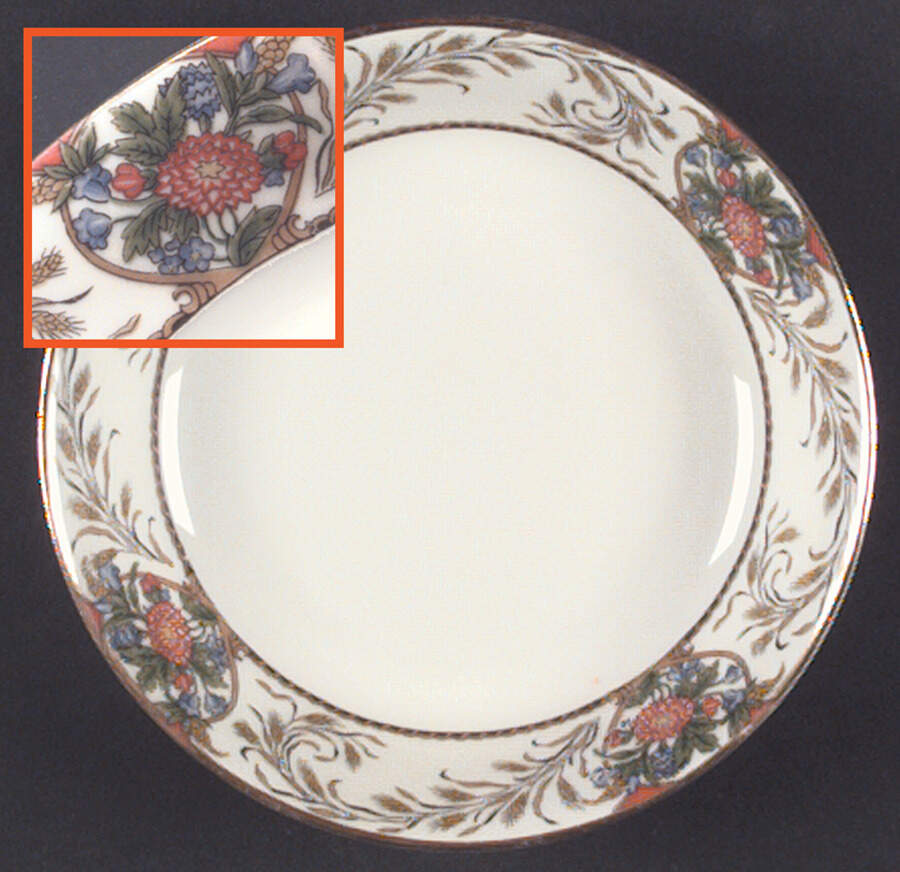 HC505 Fruit/Dessert (Sauce) Bowl by Heinrich - H&C-1