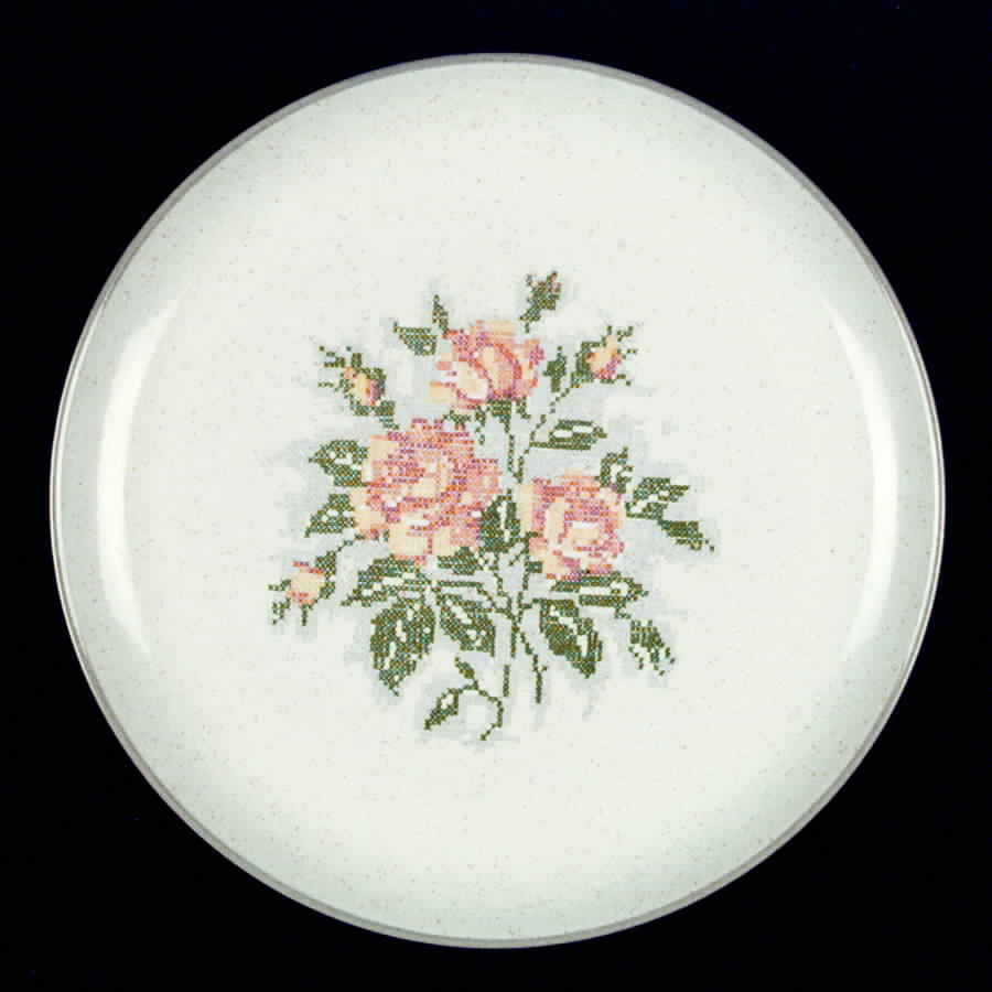 HAR47 Dinner Plate by Harker-1