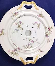 Schleiger 476 Strainer for Round Butter by Haviland-1