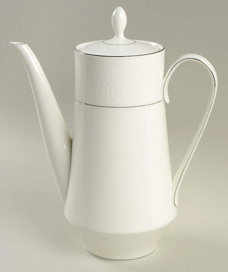 Chantilly Coffee Pot & Lid by Hallmark-1