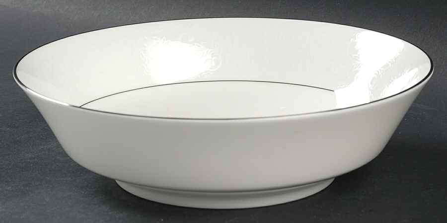 Chantilly 8" Round Vegetable Bowl by Hallmark-1