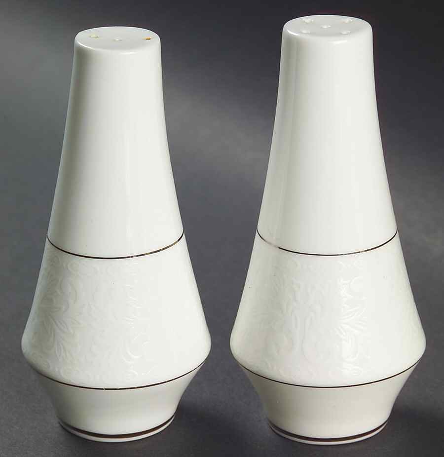 Chantilly Salt & Pepper Set by Hallmark-1