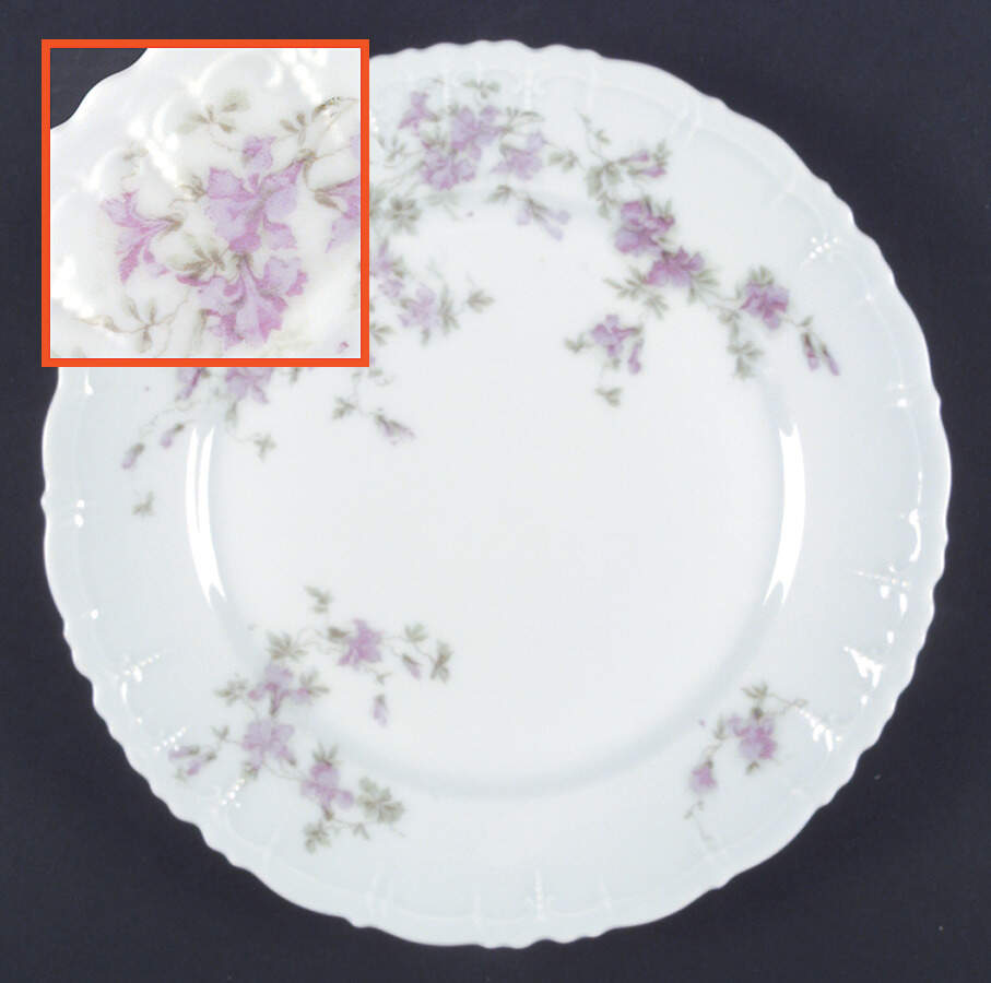 HAB27 Luncheon Plate by Habsburg-1