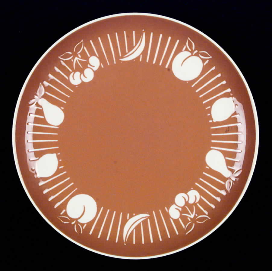 HAR48 Dinner Plate by Harker-1