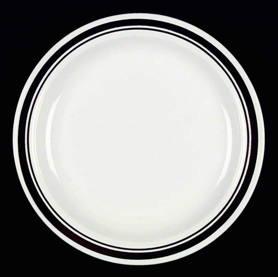 HLC758 Dinner Plate by Homer Laughlin -1