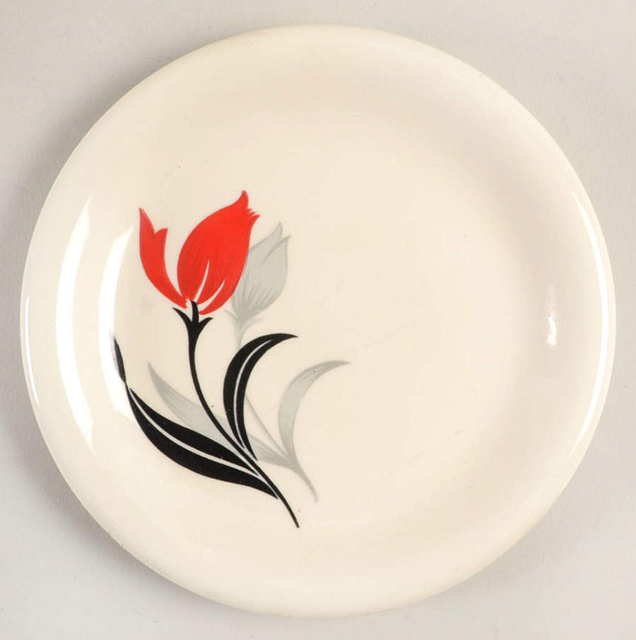 Starfire Bread & Butter Plate by Harmony House China-1