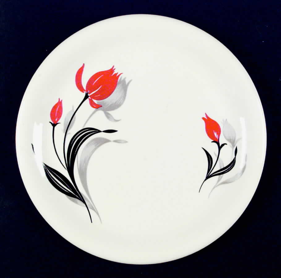 Starfire Dinner Plate by Harmony House China-1