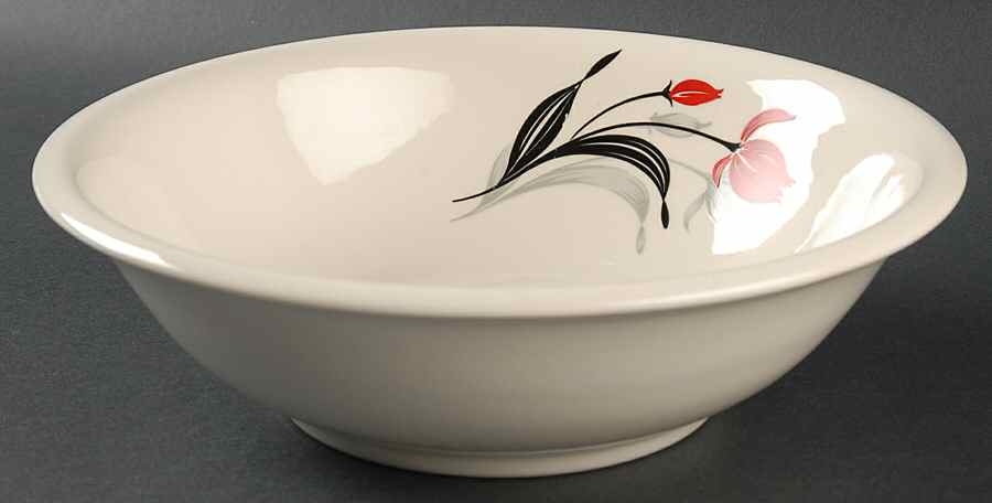 Starfire 9" Round Vegetable Bowl by Harmony House China-1