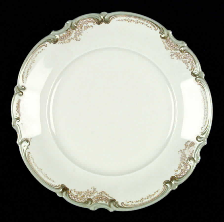 HUT591 Salad Plate by Hutschenreuther-1