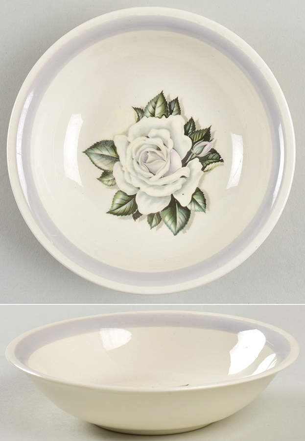 HLC759 Fruit/Dessert (Sauce) Bowl by Homer Laughlin -1