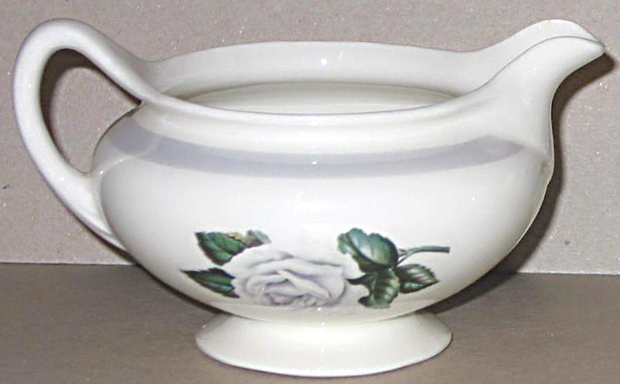 HLC759 Creamer by Homer Laughlin -1