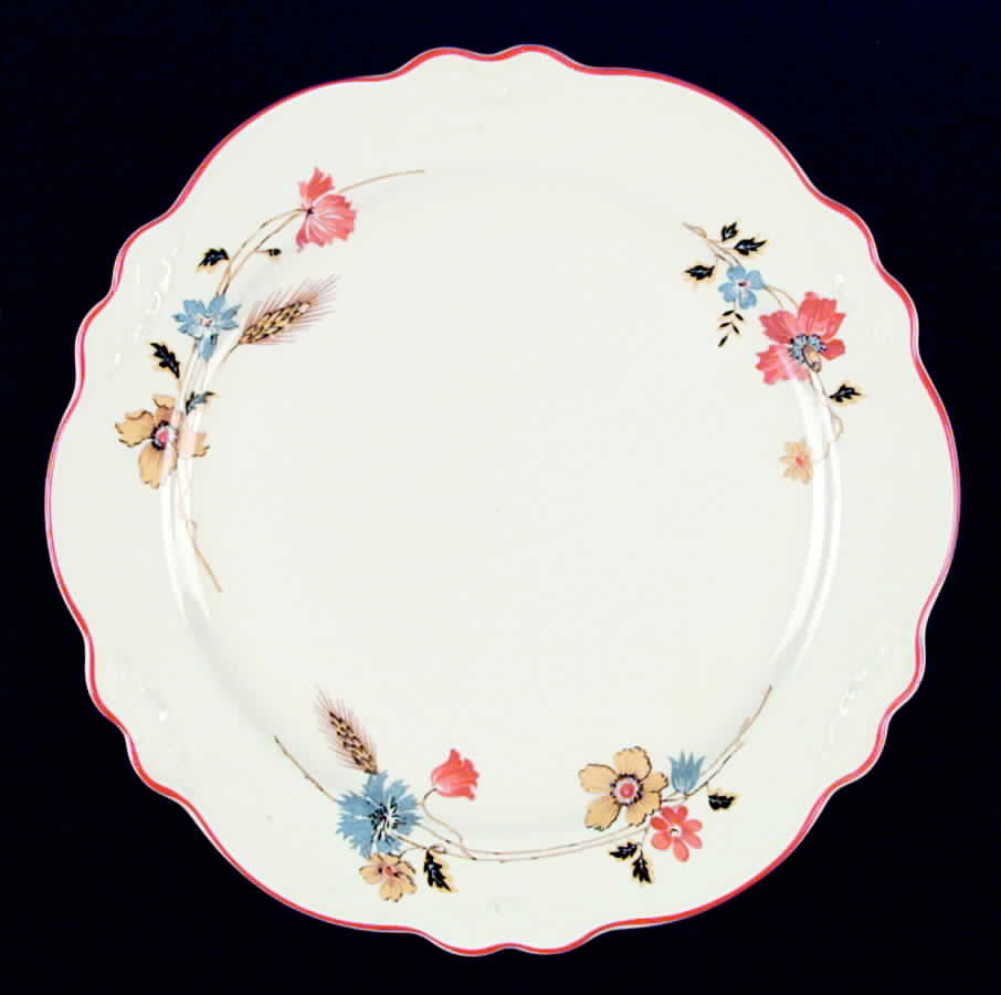 HLC770 Dinner Plate by Homer Laughlin -1