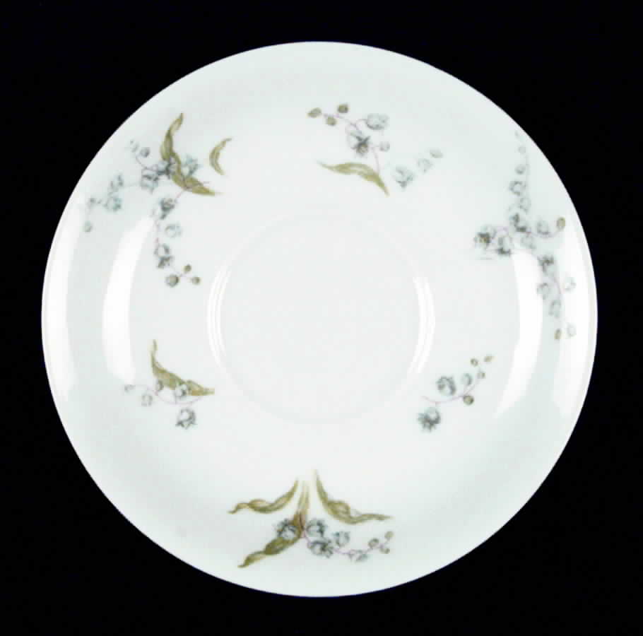 Schleiger 336-2 Saucer by Haviland-1