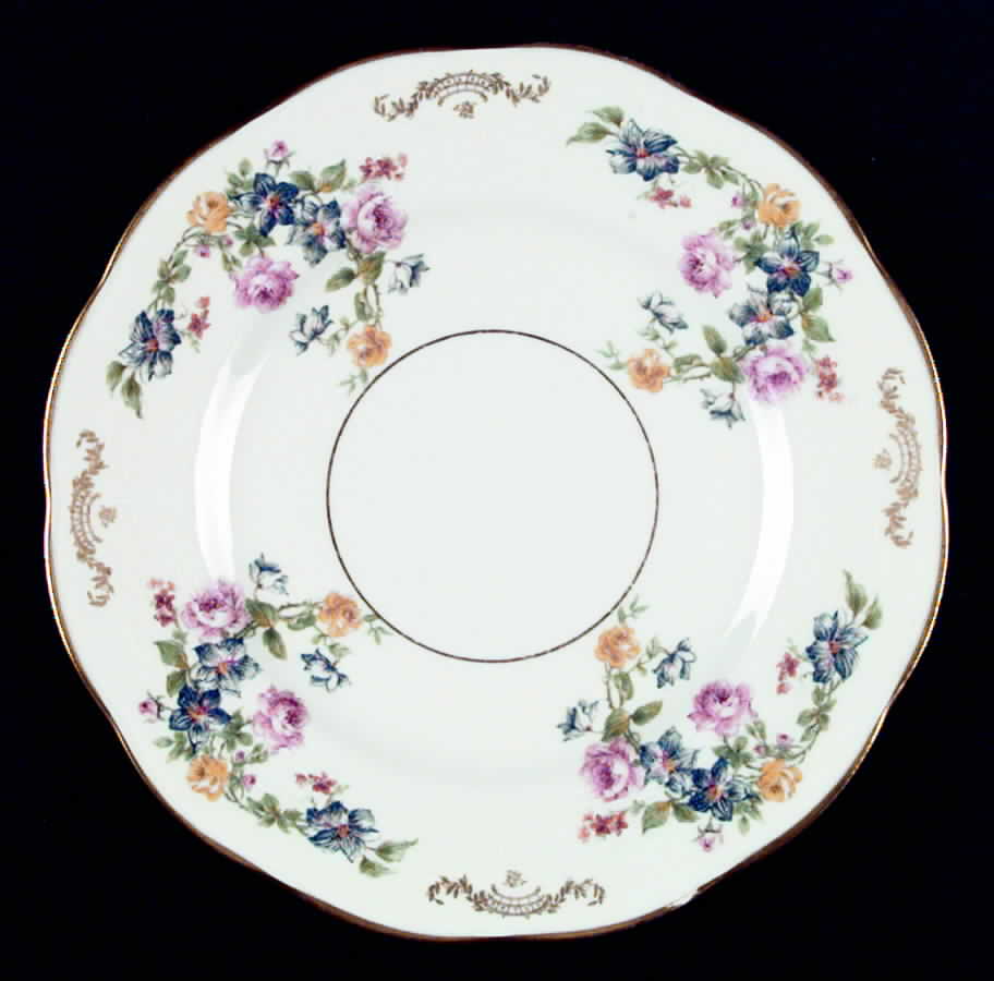 H621 Dinner Plate by Haviland-1