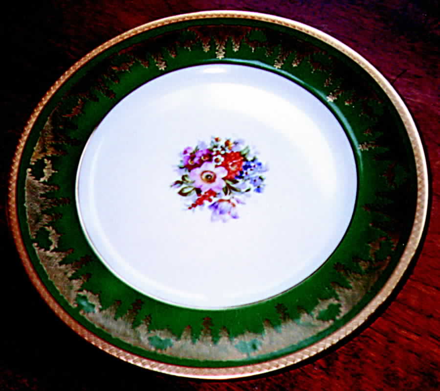 HC507 Dinner Plate by Heinrich - H&C-1