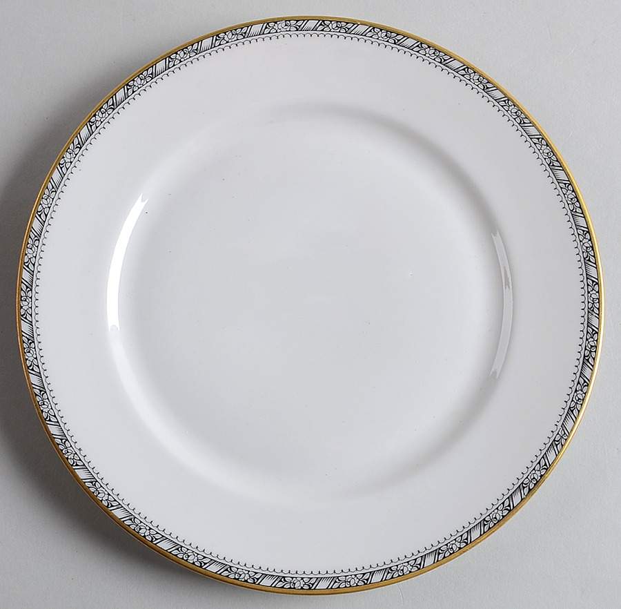 HC508 Salad Plate by Heinrich - H&C-1