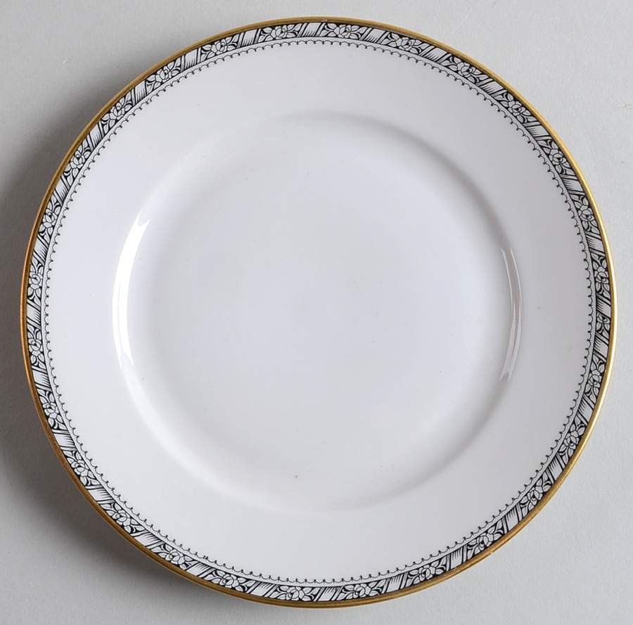 HC508 Bread & Butter Plate by Heinrich - H&C-1