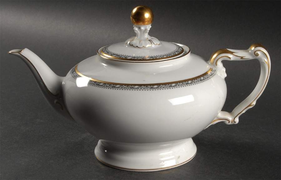 HC508 Teapot & Lid by Heinrich - H&C-1