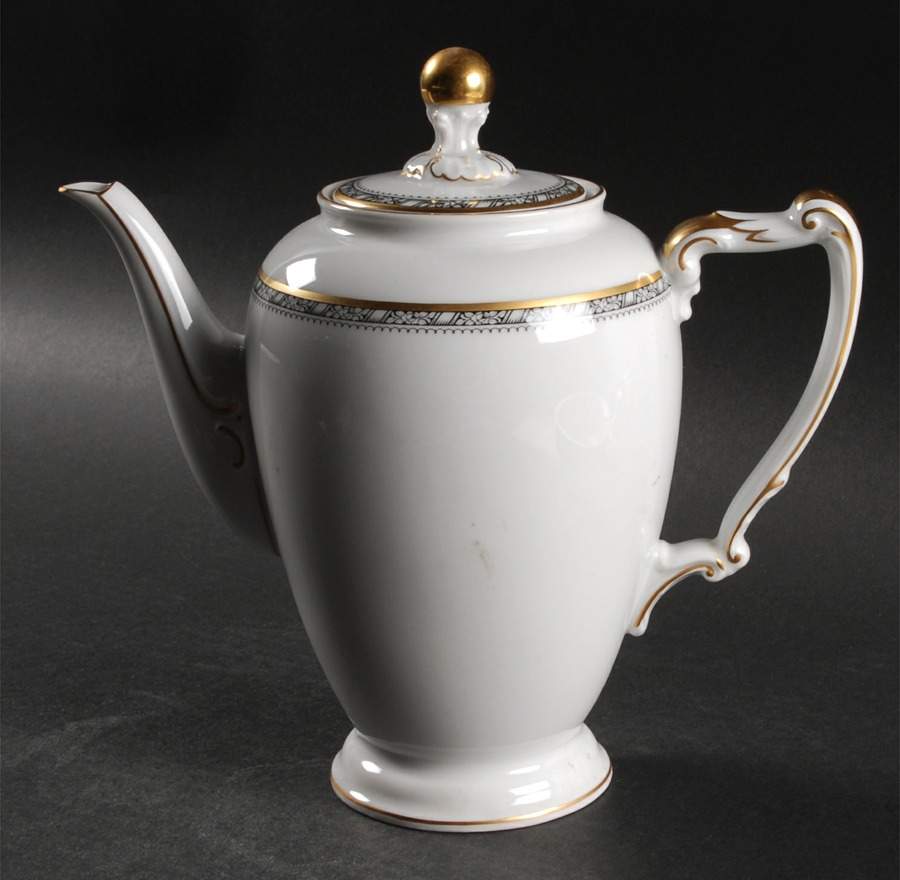 HC508 Coffee Pot & Lid by Heinrich - H&C-1