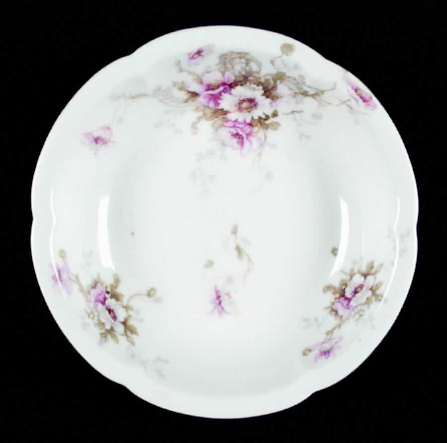 Schleiger 313g Fruit/Dessert (Sauce) Bowl by Haviland-1